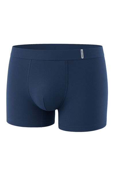 uniconf Boxer barbati cu taietura laser BB127 din bambus,Uniconf