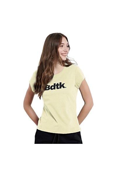 BDTK Bodytalk Femei& # x27;s Tricou cu mânecă scurtă S