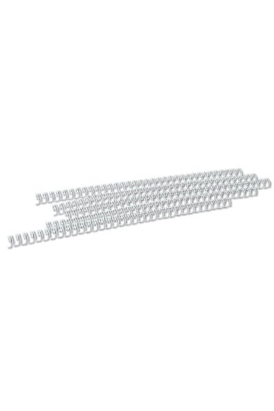 OPUS Spire metalice 14,3mm, pas 3:1", 100 buc/cutie, - alb