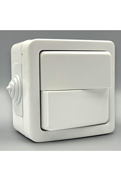 DELIGHT Comutator Ag, Spin Top, Ip54