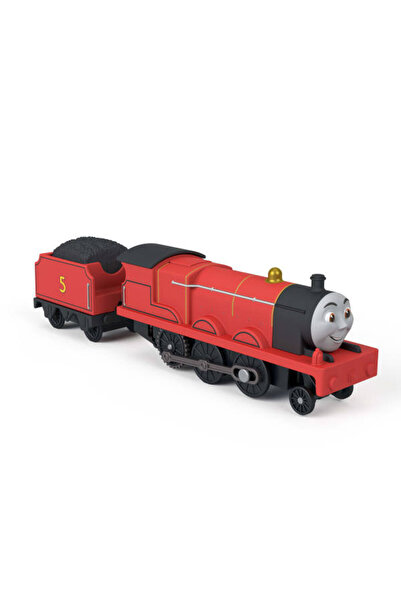 Thomas&Friends Thomas Motorlu Büyük Tekli Trenler James JLL51