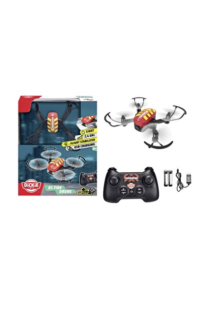 Dickie Toys Dickie RC Fire Drone Uzaktan Kumandalı İtfaiye Drone