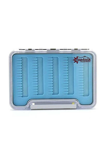 CAPTAIN 7202 Profesyonel Jig Head Kutusu Standart