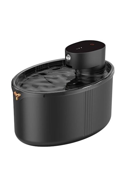 OEM Fountain Water Dispenser for Dogs and Cats, with Motion Sensor, Ultra-Qui...