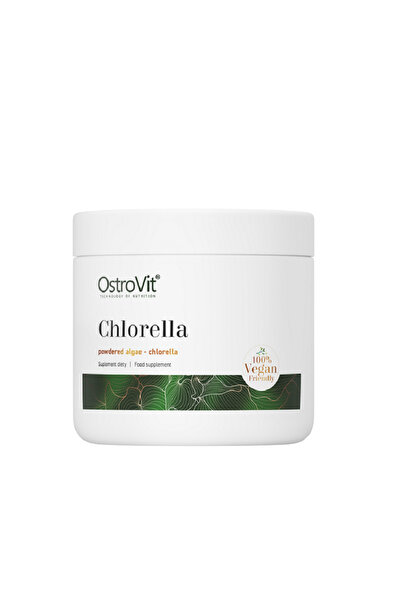Ostrovit Χλωρέλλα VEGE 250 μερίδες 1000 ταμπλέτες