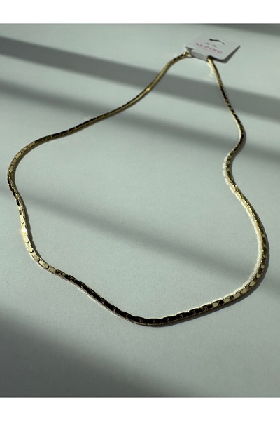 BERFACCESSORIES قلادة Xuping المضادة للصدأ