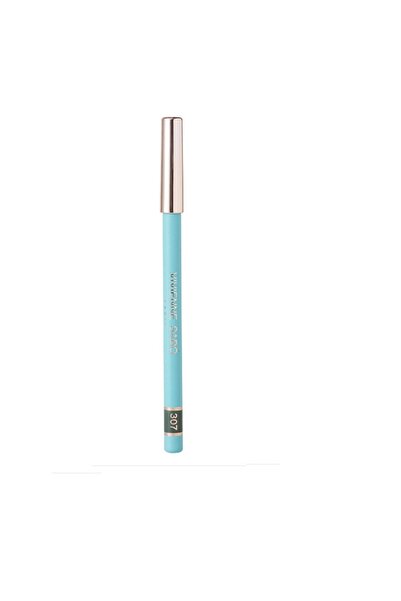 Vivienne Sabo Liner Flirteur Eye Pencil 307 Deep Green - Smooth-Glide Pencil ...