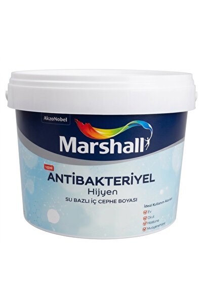 Marshall Hijyen Su Bazlı İç Cephe Boyası