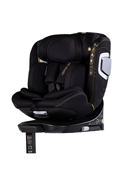 Chipolino Scaun auto Climatizat I-Size 40-150 cm cu sistem Isofix și scaun ro...