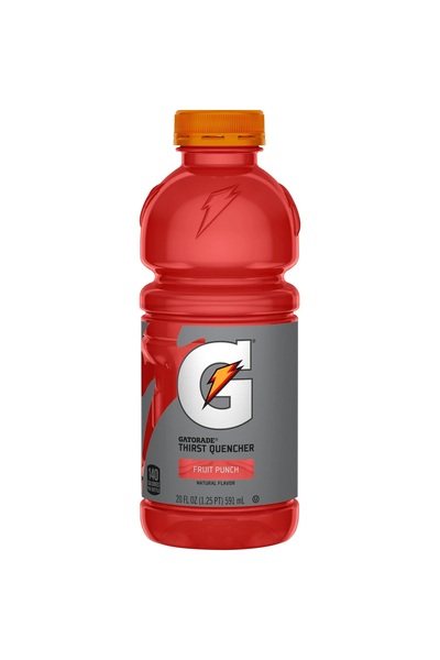 GATORADE Fruit Punch Sporcu İçeceği 591 ml