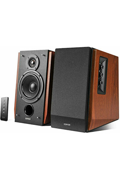 Edifier Ηχεία R1700BT Καφέ