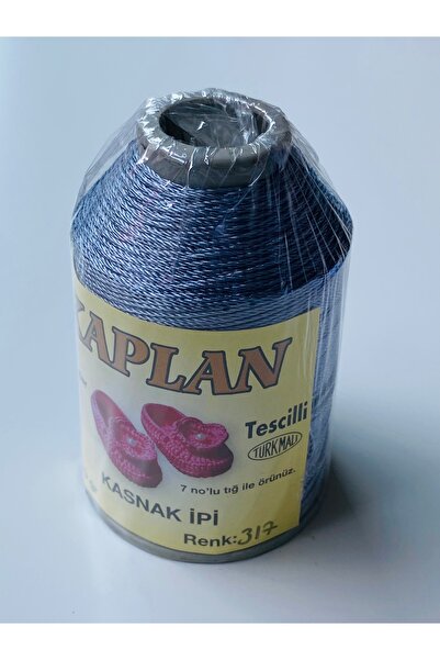 Kaplan Polyester 300 Denier 9-Ply Takke, Lace, Lace Trim, Supla Thread 100 Gr