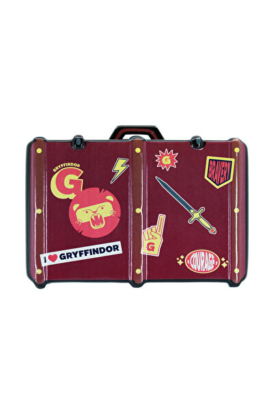 Harry Potter Gryffindor Bavul Tasarımlı Kumbara Lisanslı Figür