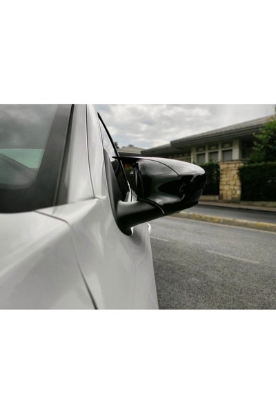 DEMİRTUNİNG CITROEN C-ELYSSE YARASA AYNA KAPAĞI BATMAN AYNA PARLAK SİYAH