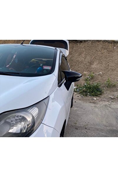 DEMİRTUNİNG FORD FİESTA 6/7 YARASA AYNA KAPAĞI BATMAN AYNA PARLAK SİYAH