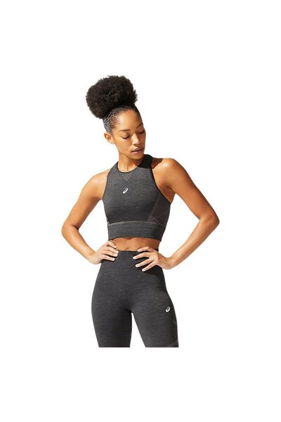 Asics Womens Seamless Sleeveless Top M