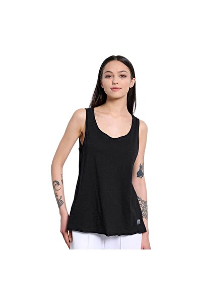 BDTK Bodytalk Womens Sleeveless Loose Tank Top M