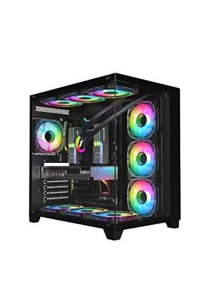 VENGEANCE GAMING SERIES BY PRAXI Vengeance Gotham-V89 Ryzen 9-5900X/ 32GB DDR...