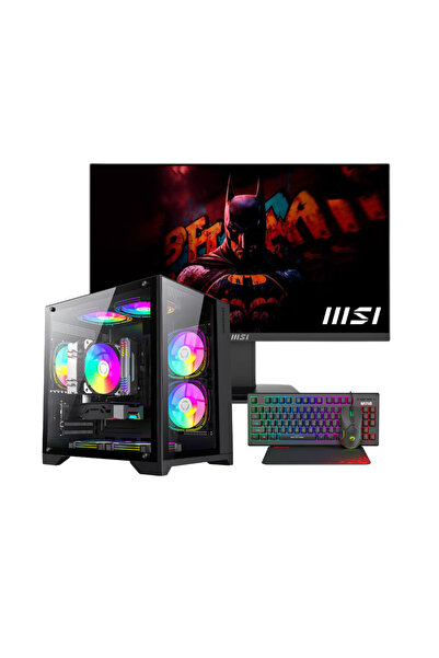 VENGEANCE GAMING SERIES BY PRAXI Vengeance Maverick-S69 Ryzen 7-5700/ 32GB/ 5...