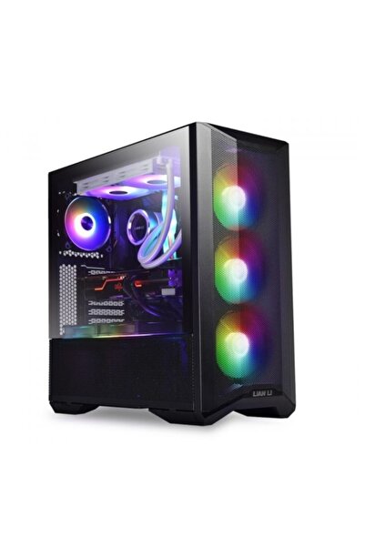 VENGEANCE GAMING SERIES BY PRAXI Vengeance WaterCool-X1 Lian-Li Edition Ryzen...