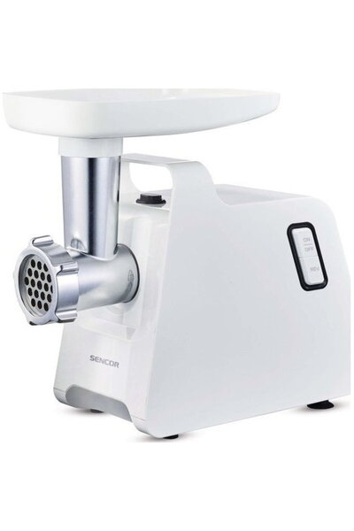 Sencor SMG 4410WH 500W, 100 kg/h Alb
