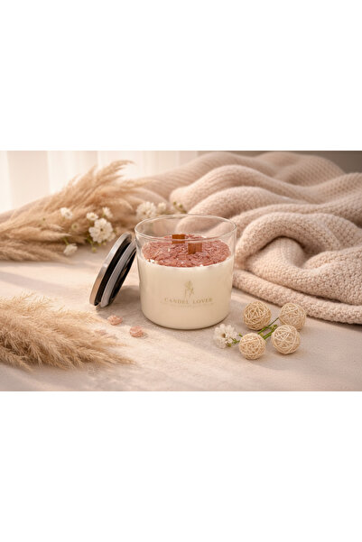 Candellover Velvet Mocha Candle