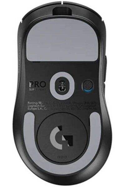 logitech ماوس الألعاب اللاسلكي PRO X SUPERLIGHT 2 DEX LIGHTSPEED