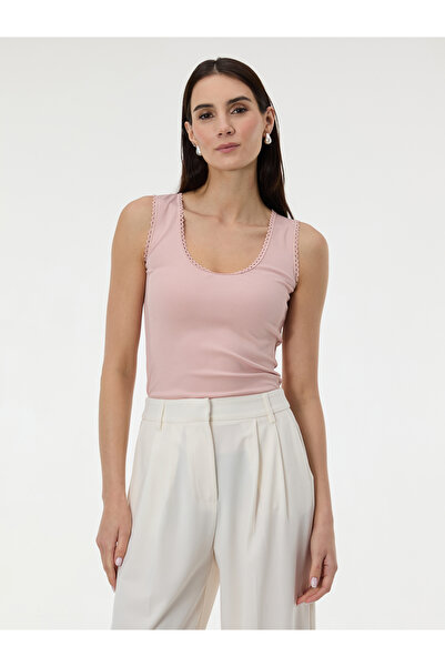ORSAY Beige women's tank top