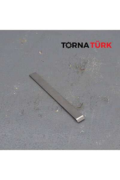 Torna Türk Tornatürk Elmas Karbür Kalem 12 x 2 mm 110 mm Metal İşleme Kalemi
