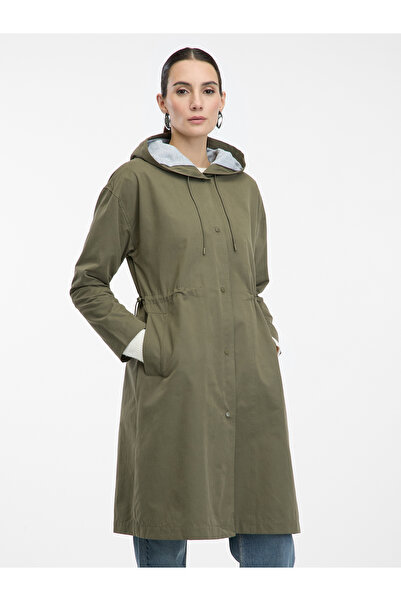 ORSAY Khaki women's parka