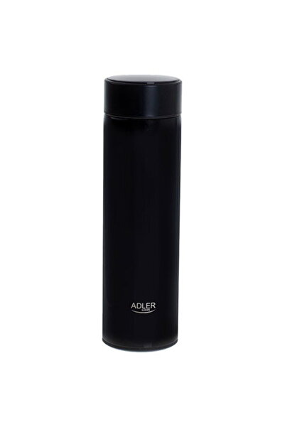adler LED 473ml black