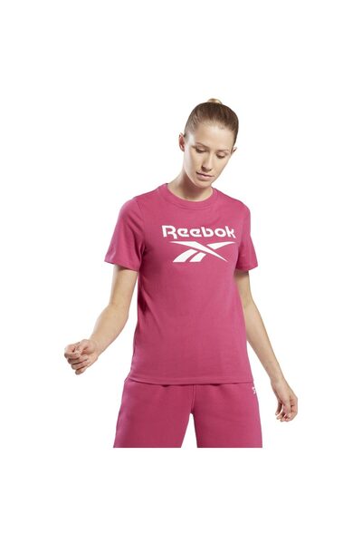 Reebok Women's Short-Sleeve T-Shirt XS