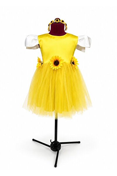 Kareea Rochie Sunflower