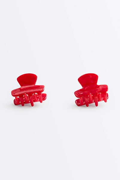 Oysho 2 mini saç tokası