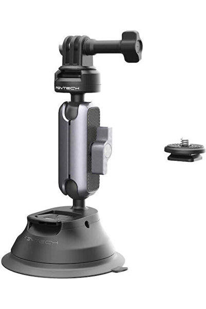 PgyTech CapLock Βάση Στήριξης με Βεντούζα για Κάμερα Δράσης