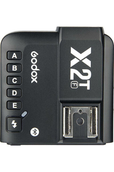Godox X2T-P - TTL Πομπός Ραδιοσυχνότητας 2.4GHz για Μηχανές Pentax