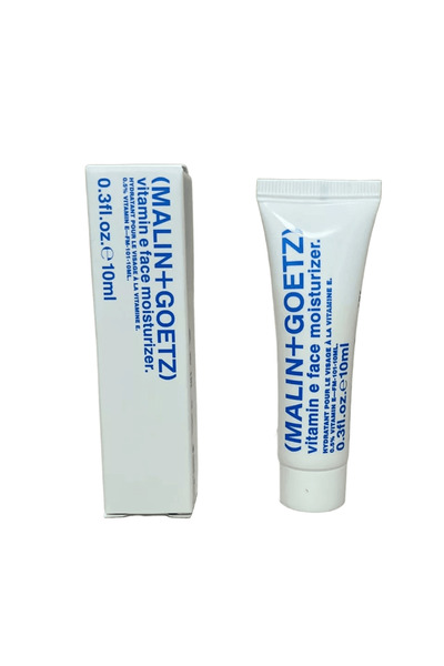 MALIN+GOETZ Vitamin E Face Moisturizer Trial size 10ml