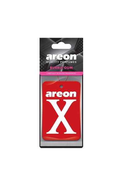 Areon X Bubble Gum (Kırmızı) Oto Araç Kokusu
