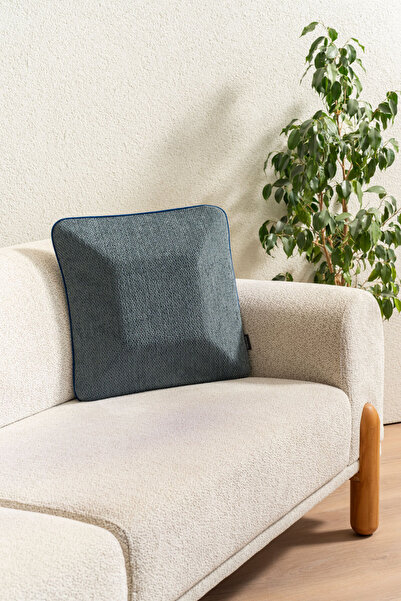 VİSCOTEX %100 Visco Kırlent – Ortopedik Konfor Destekli Yumuşak Dokulu Dekoratif Yastık (40x40 / 45x45 cm)