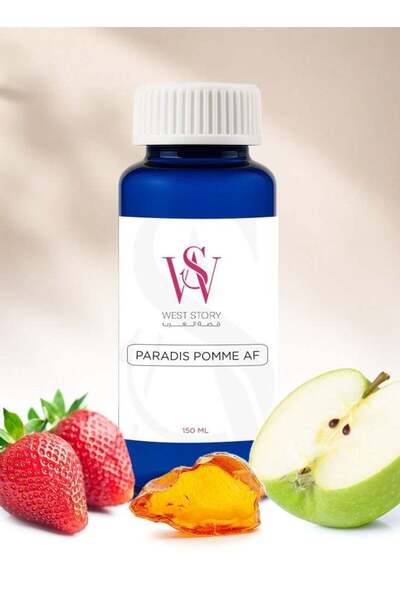 West Story Paradis Pomme Diffuser Oil – Fresh & Sweet Apple Scent for Aroma D...