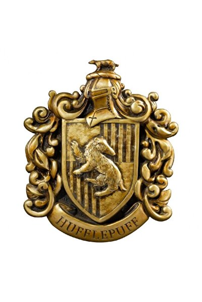 Noble Collection Decoratiune Perete Harry Potter - Hufflepuff , 21x28cm