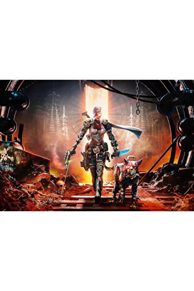 OEM Αφίσα Necromunda Ενοικιασμένος Σκοπευτής Warhammer 40000, 61x90εκ., poste...
