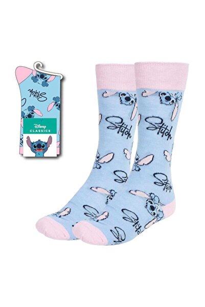 Cerda Șosete Lilo & Stitch cu litere Stitch 36-43