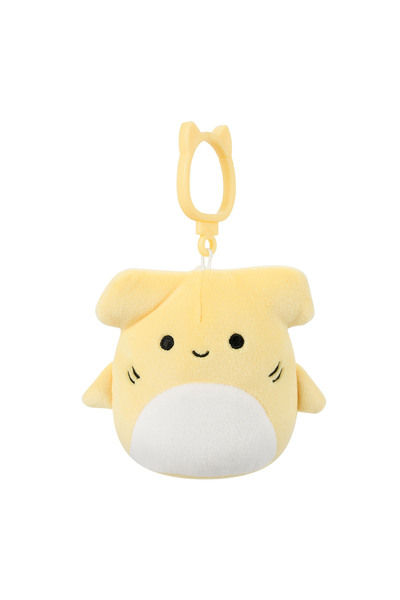 Squishmallows Çekiç Başlı Köpekbalığı Terrence 9 cm Klipsli CP005