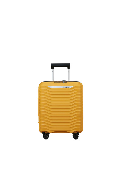Samsonite Upscape - Sp Sarı Körüklü 45/16 Mini Kabin Boy Valiz