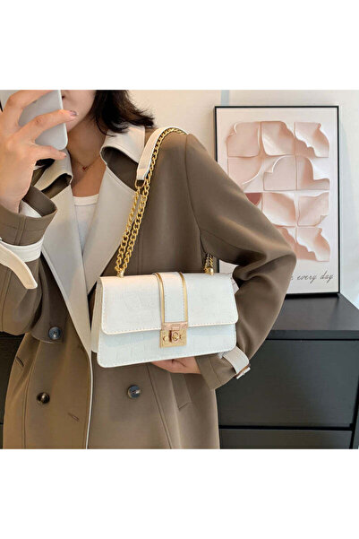 fara marca Huge Style Chain Bag