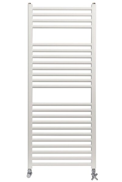 Nova Florida Radiator portprosop de baie, alb, aluminiu, Nova Florida, COOL A...