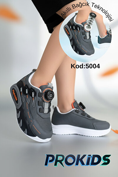 Prokids Veni Vidi Vici Tasarımlı Hafif Taban Ergonomik erkek Çocuk Spor Ayakkabı