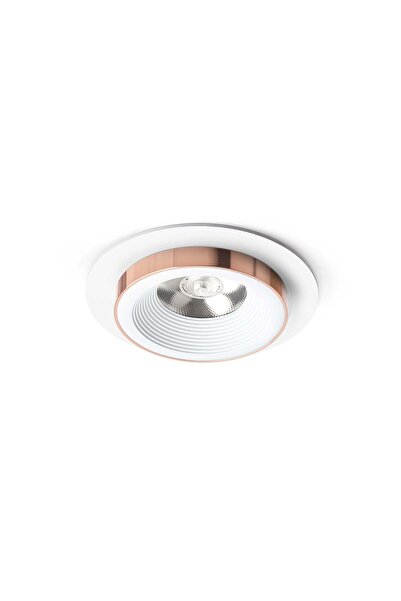 Rendl Light Studio RENDL SHARM R I încastrat negru/negru cupru 230V LED 10W 2...