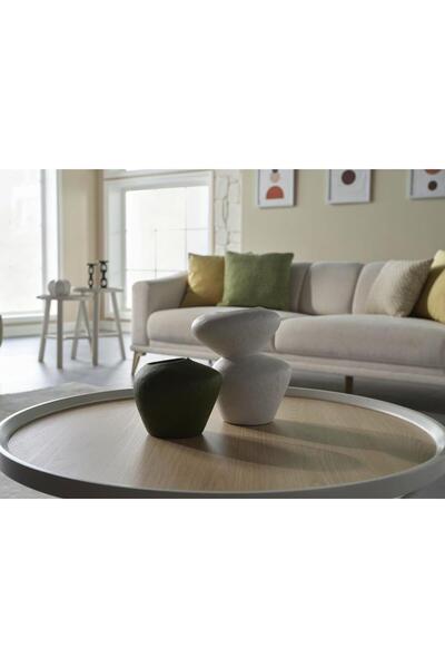 Doqu Home Fiona Dual Double Ceramic Vase